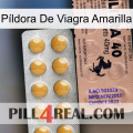 Píldora De Viagra Amarilla 41